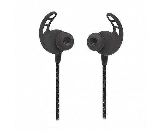 Навушники JBL Under Armour Sport Wireless React Black UAJBLREACTBLK, image , зображення 2