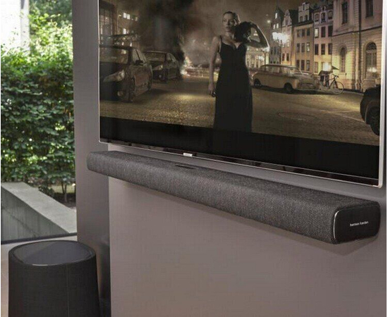 Саундбар Harman Kardon HKCITATIONBARBLKEU, фото , изображение 9