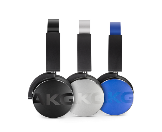 Наушники AKG Y50BLK, фото , изображение 3