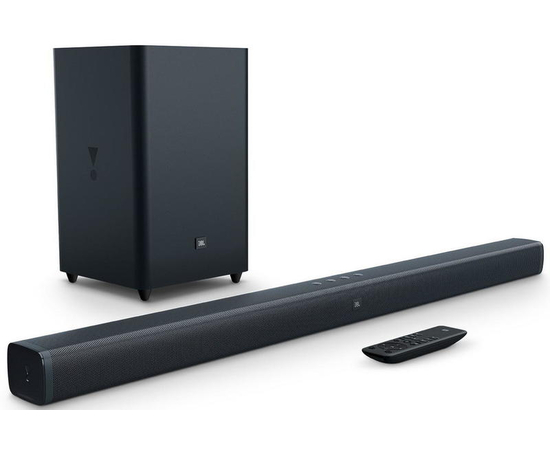 Саундбар JBL Bar 3.1 JBLBAR31BLKEP, image , зображення 2