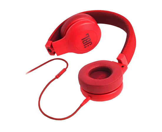 Навушники JBL E35 Red JBLE35RED, image , зображення 5