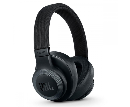 ​Наушники JBL E65BTNC Black JBLE65BTNCBLK, фото , изображение 2