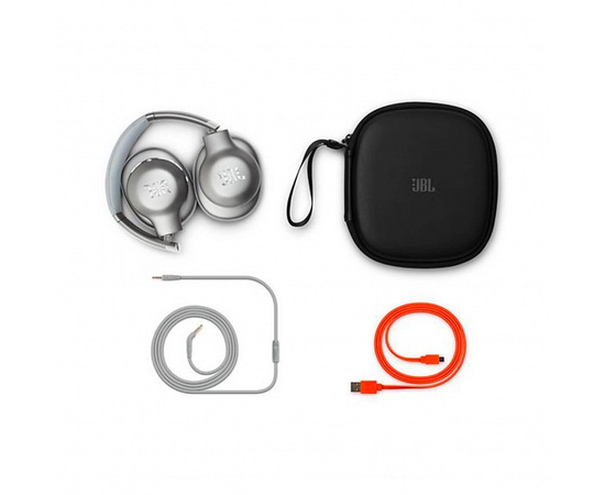 Навушники JBL Everest 710 Silver JBLV710BTSIL, image , зображення 5