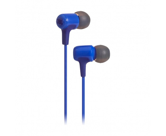 Навушники JBL E15 Blue JBLE15BLU, image , зображення 2