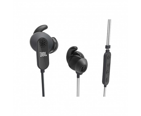 Наушники JBL Reflect Aware Black JBLAWAREBLKI, фото , изображение 2