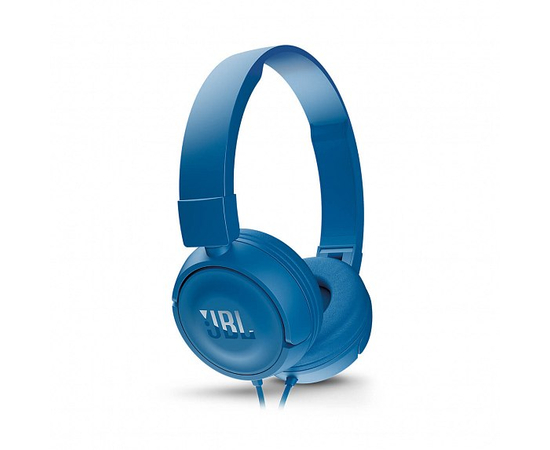 Наушники JBL T450 Blue JBLT450BLU, фото , изображение 3