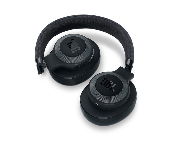 ​Наушники JBL E65BTNC Black JBLE65BTNCBLK, фото , изображение 5