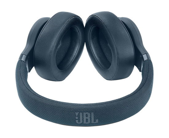 Навушники JBL E65BTNC Blue JBLE65BTNCBLU, image , зображення 2