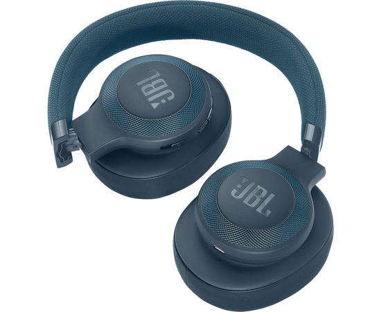 Навушники JBL E65BTNC Blue JBLE65BTNCBLU, image , зображення 3
