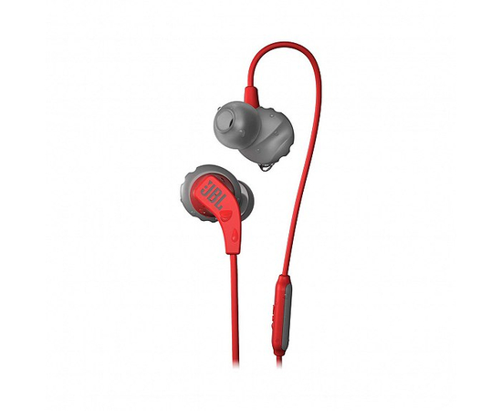 Наушники JBL Endurance RUN Red JBLENDURRUNRED, фото , изображение 5
