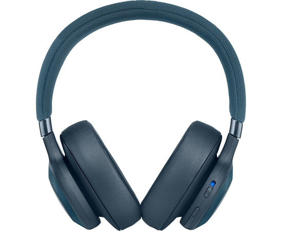 Навушники JBL E65BTNC Blue JBLE65BTNCBLU, image , зображення 5