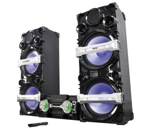 Аудиосистема AKAI AHT-38A5 - 144536 за 0 грн. | 4Club