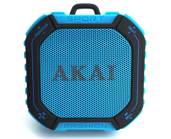 Портативная колонка с Bluetooth Akai ABTS-B7 - 144542 за 1073 грн. | 4Club