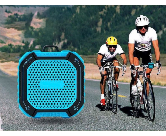 Портативная колонка с Bluetooth Akai ABTS-B7