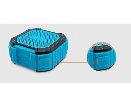 Портативная колонка с Bluetooth Akai ABTS-B7