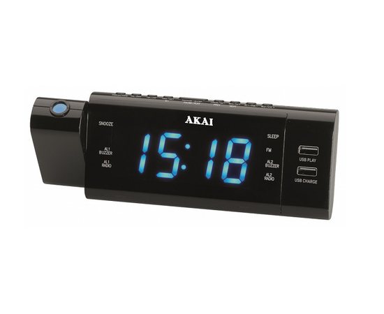 Радиочасы Akai ACR-3888 - 144548 за 0 грн. | 4Club