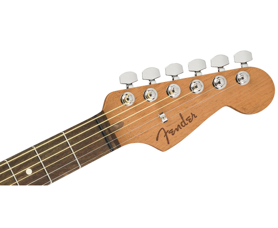 Гибридная полуакустическая электрогитара FENDER AMERICAN ACOUSTASONIC STRATOCASTER SUNBURST