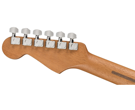 Гибридная полуакустическая электрогитара FENDER AMERICAN ACOUSTASONIC STRATOCASTER SUNBURST