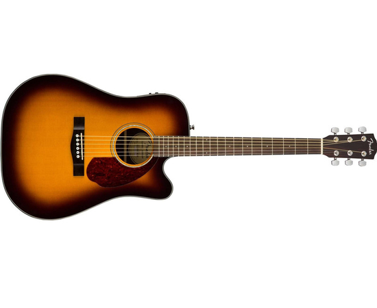 Электроакустическая гитара FENDER CD-140SCE SUNBURST WN - 144507 за 29458 грн. | 4Club