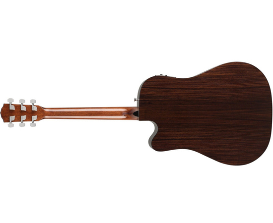 Электроакустическая гитара FENDER CD-140SCE SUNBURST WN