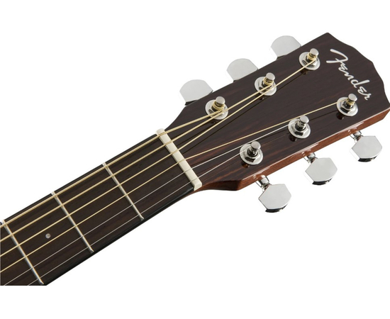 Электроакустическая гитара FENDER CD-140SCE SUNBURST WN