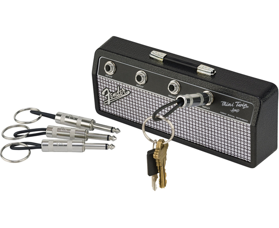 Держатель для ключей FENDER JACK RACK