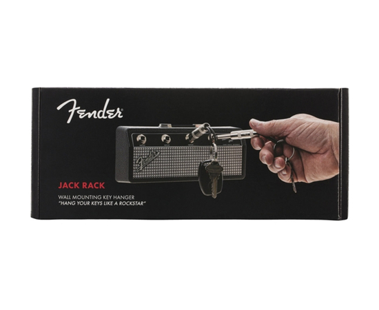 Держатель для ключей FENDER JACK RACK