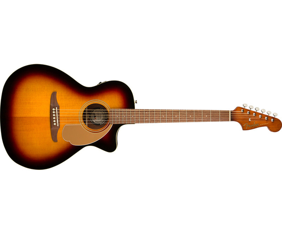 Электроакустическая гитара FENDER NEWPORTER PLAYER WN SUNBURST - 144513 за 0 грн. | 4Club