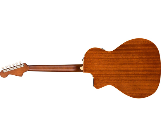 Электроакустическая гитара FENDER NEWPORTER PLAYER WN SUNBURST