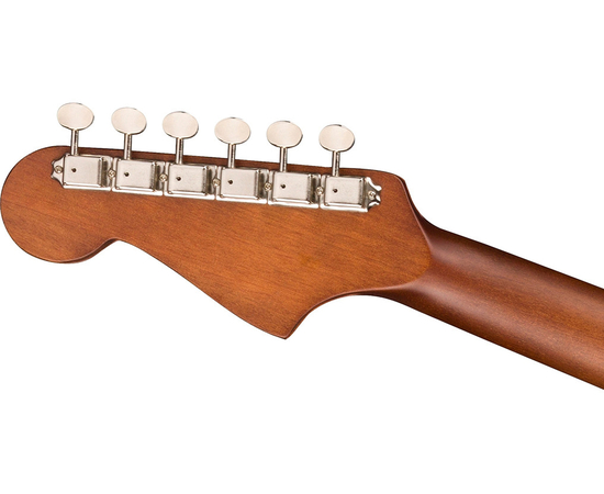 Электроакустическая гитара FENDER NEWPORTER PLAYER WN SUNBURST