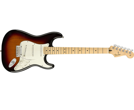 Электрогитара FENDER PLAYER STRATOCASTER MN 3TS - 144516 за 0 грн. | 4Club