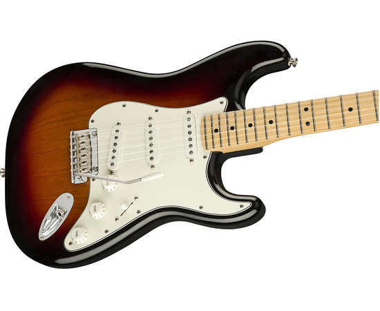 Электрогитара FENDER PLAYER STRATOCASTER MN 3TS