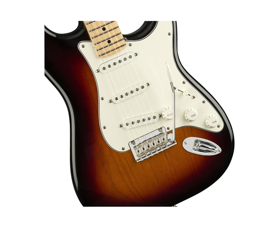 Электрогитара FENDER PLAYER STRATOCASTER MN 3TS