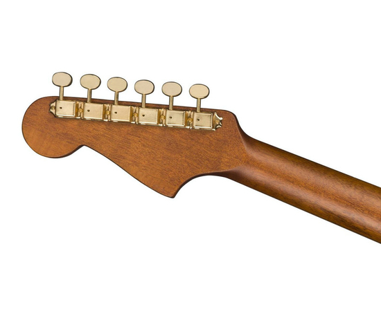 Электроакустическая гитара FENDER REDONDO PLAYER WN FIESTA RED