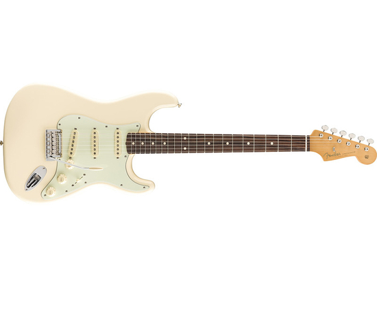 Электрогитара FENDER VINTERA '60s STRATOCASTER MODIFIED PFN OLYMPIC WHITE - 144518 за 0 грн. | 4Club