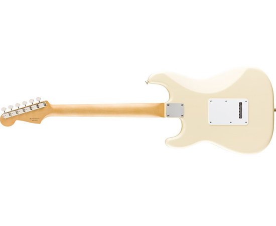 Электрогитара FENDER VINTERA '60s STRATOCASTER MODIFIED PFN OLYMPIC WHITE