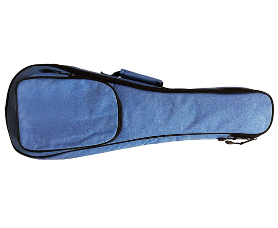Чехол для укулеле (концерт) FZONE CUB7 Concert Ukulele Bag (Blue) - 144598 за 450 грн. | 4Club