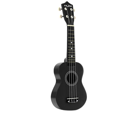Укулеле сопрано FZONE FZU-002 (Black) - 144613 за 1069 грн. | 4Club