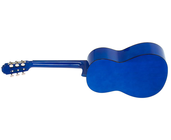 Классическая гитара GEWA pure Basic 3/4 (Transparent Blue)