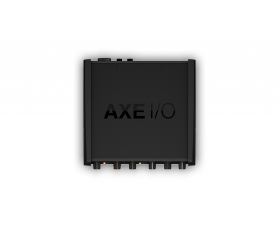 Аудиоинтерфейс IK MULTIMEDIA AXE I/O Solo