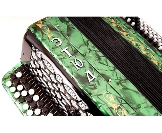 Баян TULA Тула Этюд 205М2 (БН-40)