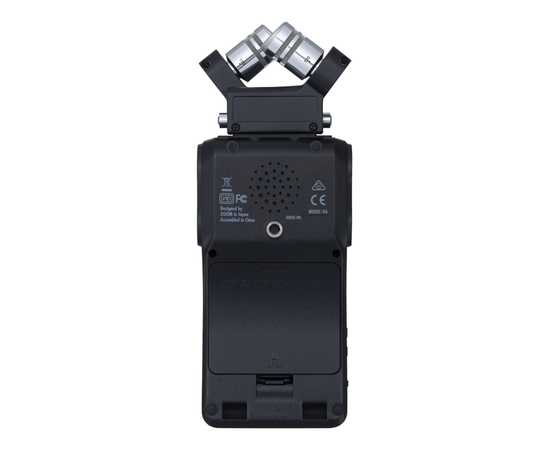 Рекордер Zoom H6 BLK