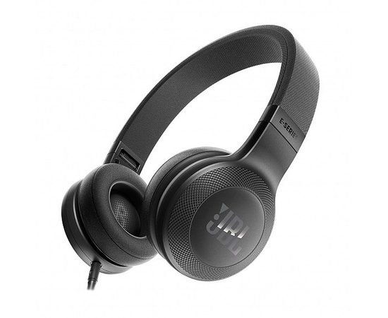 Навушники JBL E35 Black JBLE35BLK, image , зображення 5
