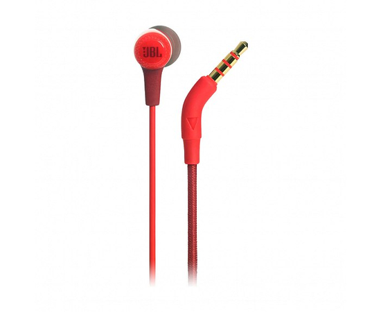 Наушники JBL E15 Red JBLE15RED, фото , изображение 2