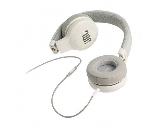 Навушники JBL E35 White JBLE35WHT, image , зображення 3