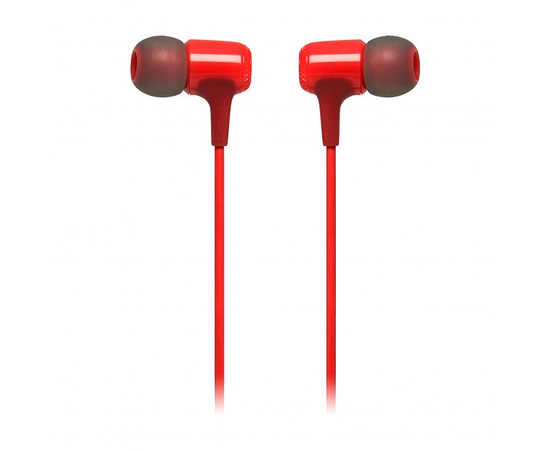Наушники JBL E15 Red JBLE15RED, фото , изображение 3