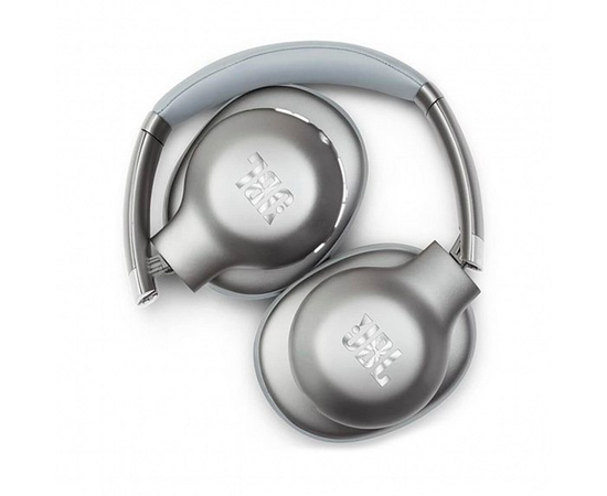 Навушники JBL Everest 710 Silver JBLV710BTSIL, image , зображення 4