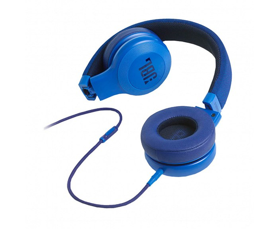 Наушники JBL E35 Blue JBLE35BLU, фото , изображение 5