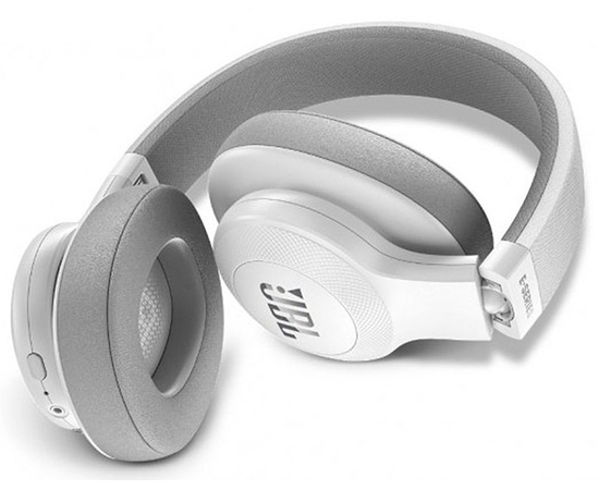 Наушники JBL E55BT White JBLE55BTWHT, фото , изображение 5