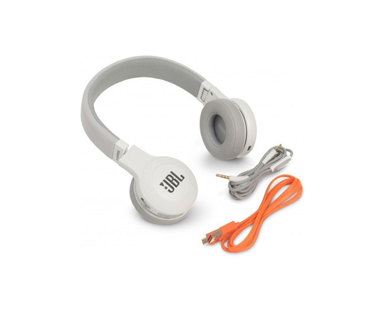 Навушники JBL E45BT White JBLE45BTWHT, image , зображення 5